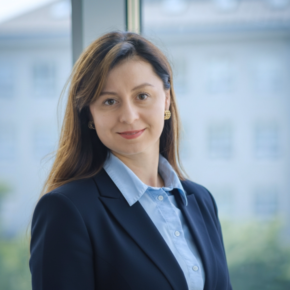 Natalia Danileiko - Emirate Company