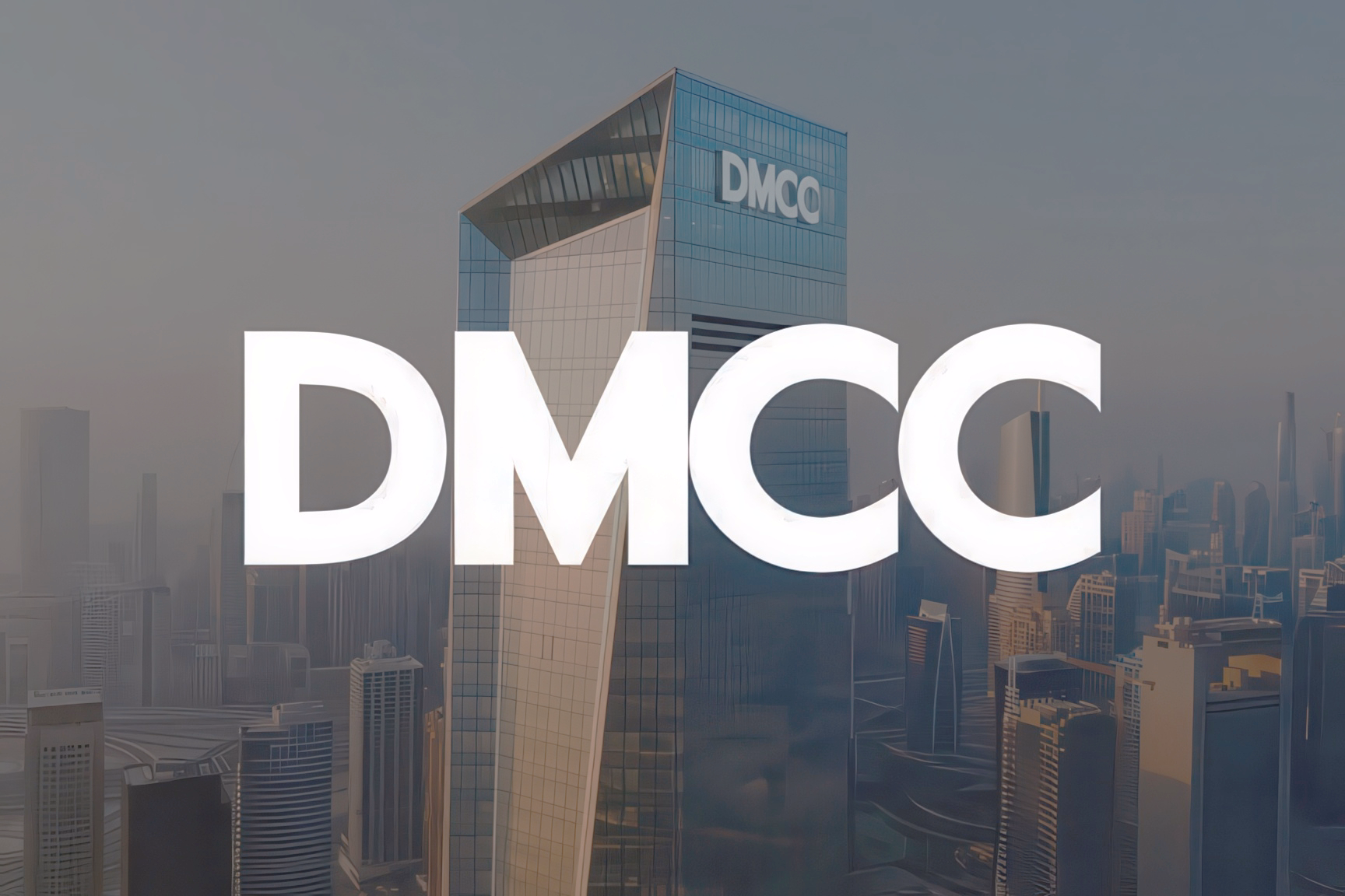 DMCC — Dubai Multi Commodities Centre - Emirate Company